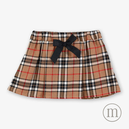 40-0301-F Girls' Skirt