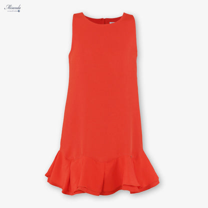 Robe évasée junior 39-0302-V 
