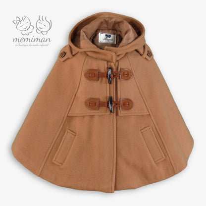 38-0258-CA Capa Infantil