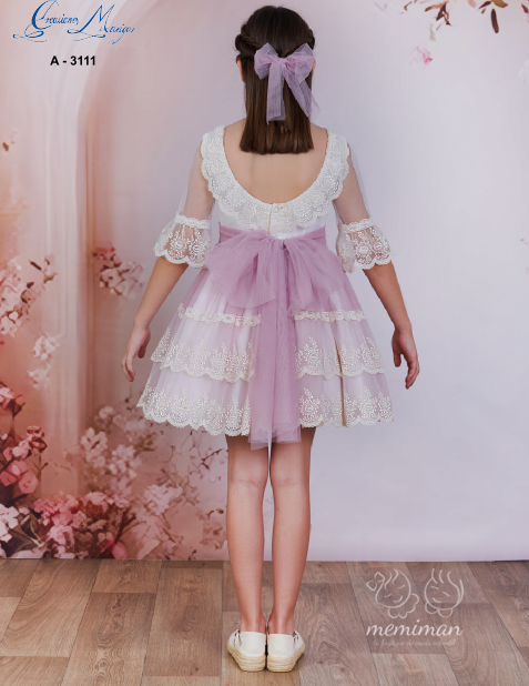 Robe de mariée A-3111
