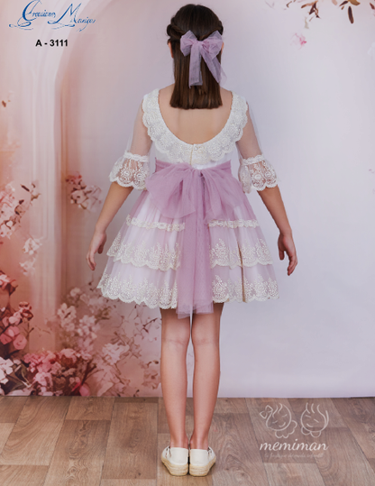 Robe de mariée A-3111