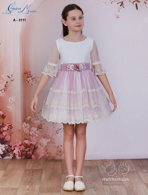 Robe de mariée A-3111