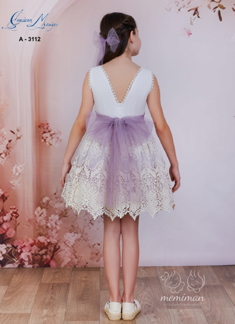 Robe de mariée A-3112
