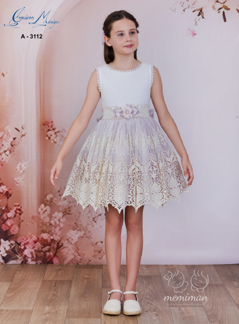 Robe de mariée A-3112