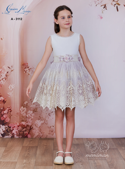 Robe de mariée A-3112