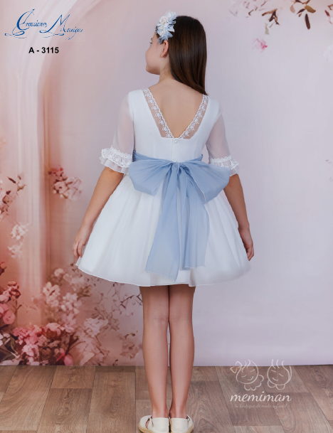 Robe de mariée Bambula A-3115
