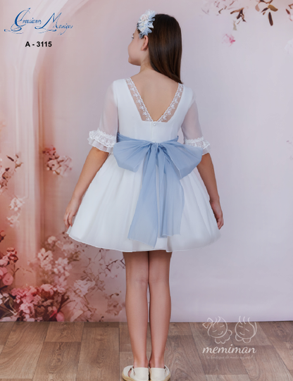 Robe de mariée Bambula A-3115