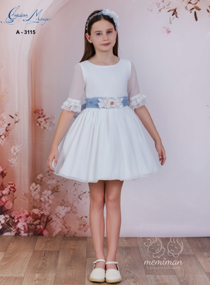 Robe de mariée Bambula A-3115