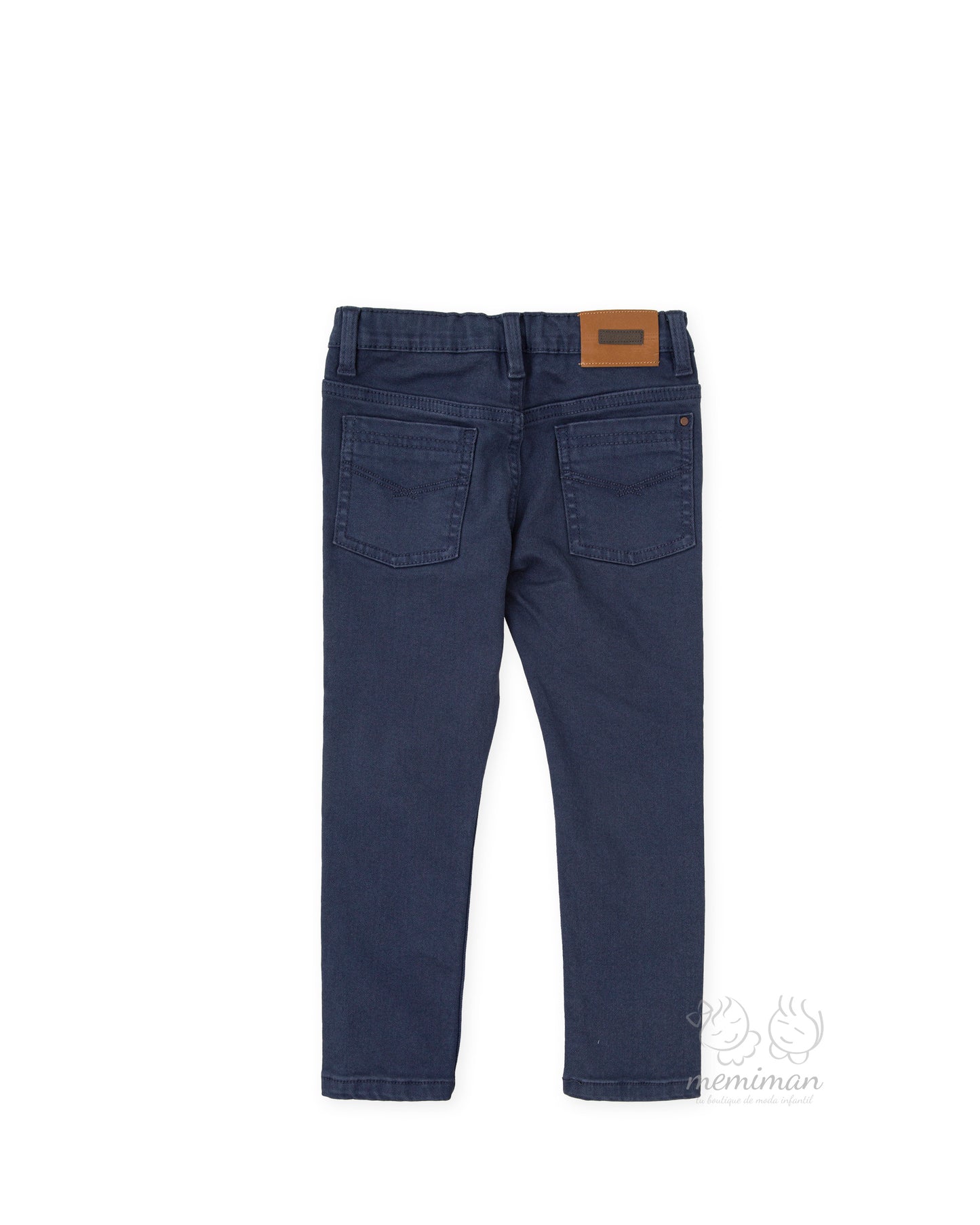3134W25 DOMA 5-Pocket Pants 