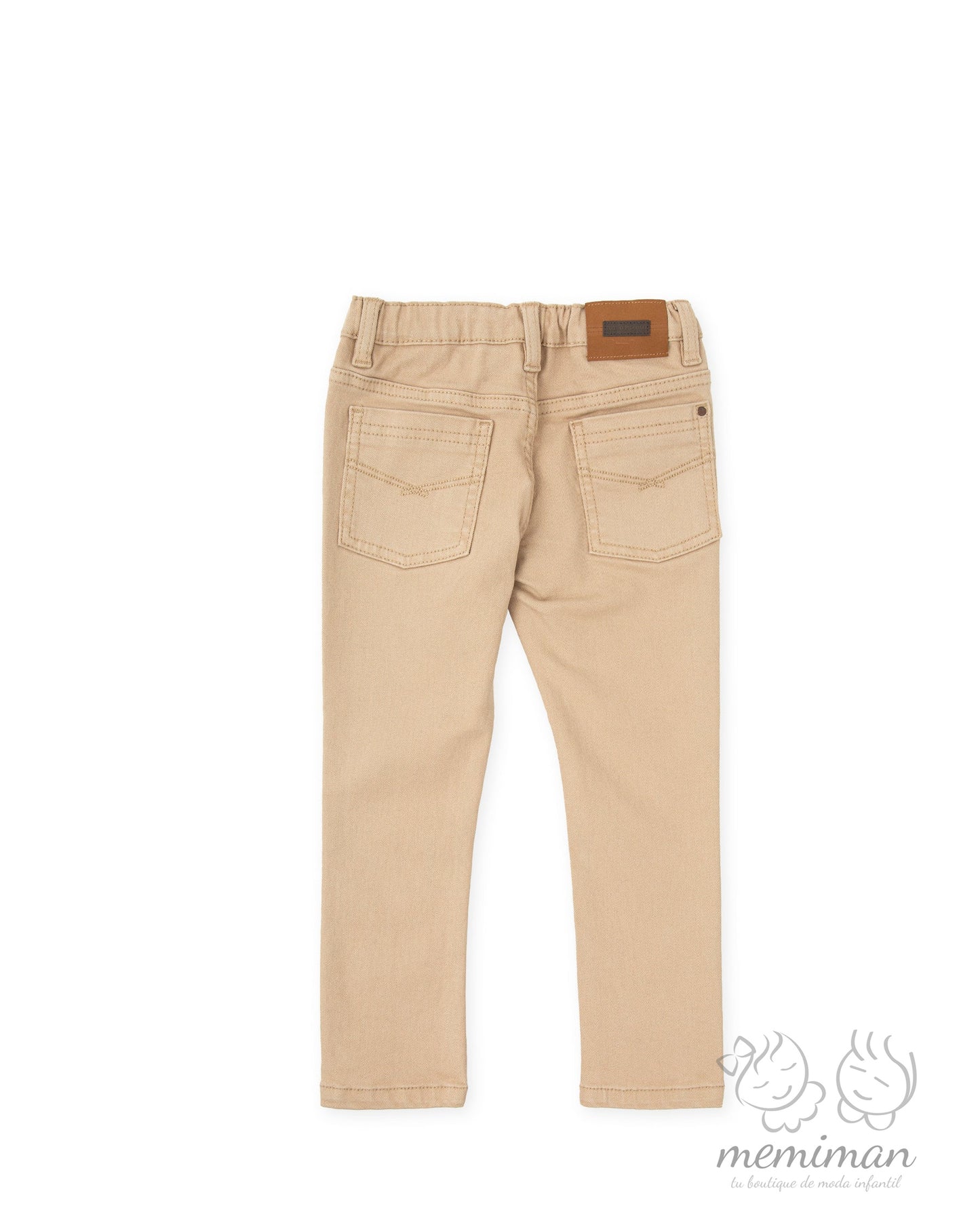 3134W25 STORY 5-Pocket Pants 