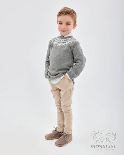 3134W25 STORY 5-Pocket Pants 