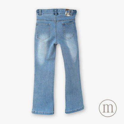 40-0319-3 Pantalón Vaquero Niña