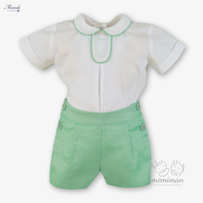 39-0033-23 Conjunto Bebé Niño