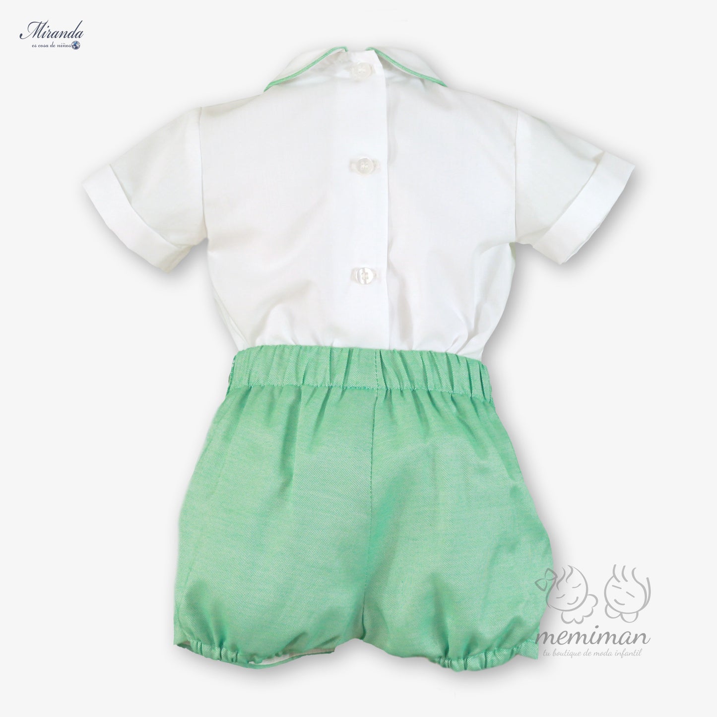 39-0033-23 Conjunto Bebé Niño