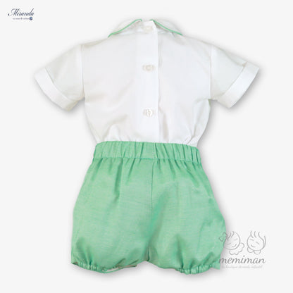 39-0033-23 Conjunto Bebé Niño