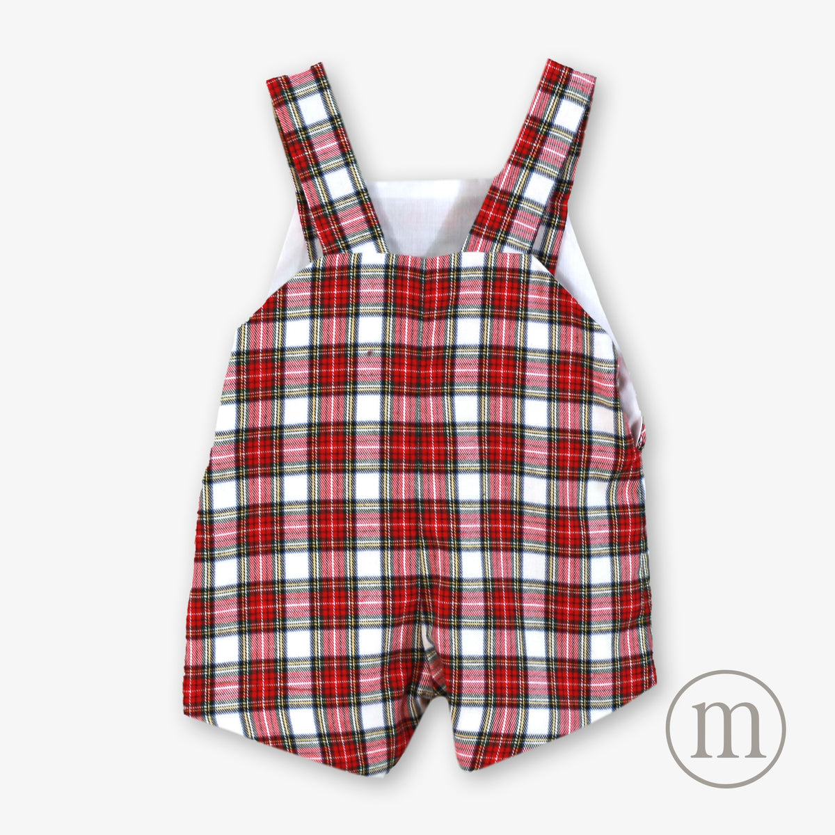 40-0033-3 Peto Bebé Unisex Cuadros