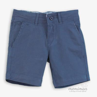 37-1316-3C Pantalón corto niño