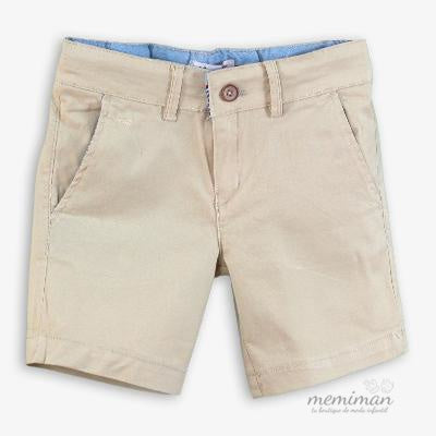 37-1316-3C Pantalón corto niño