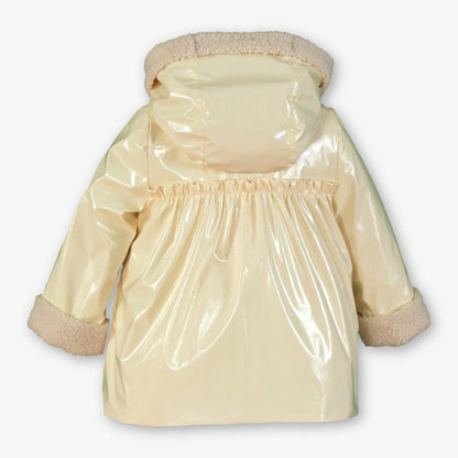 38-0159-A Abrigo Bebé Niña