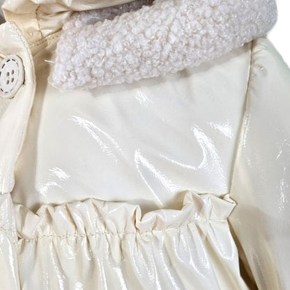 38-0159-A Abrigo Bebé Niña