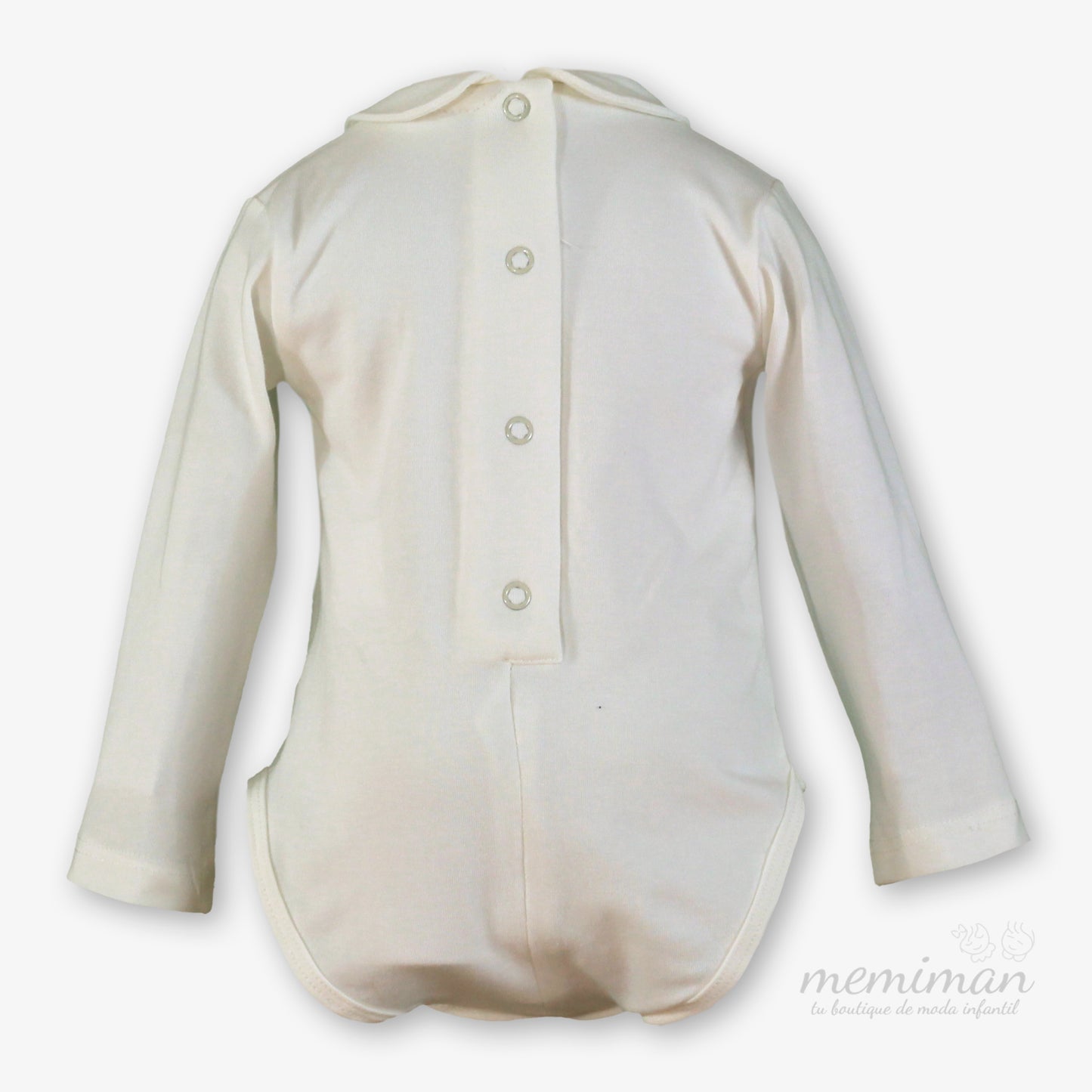 38-0038-2 Body Bebé Unisex