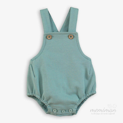 38-0038-3 Baby Boy Romper 