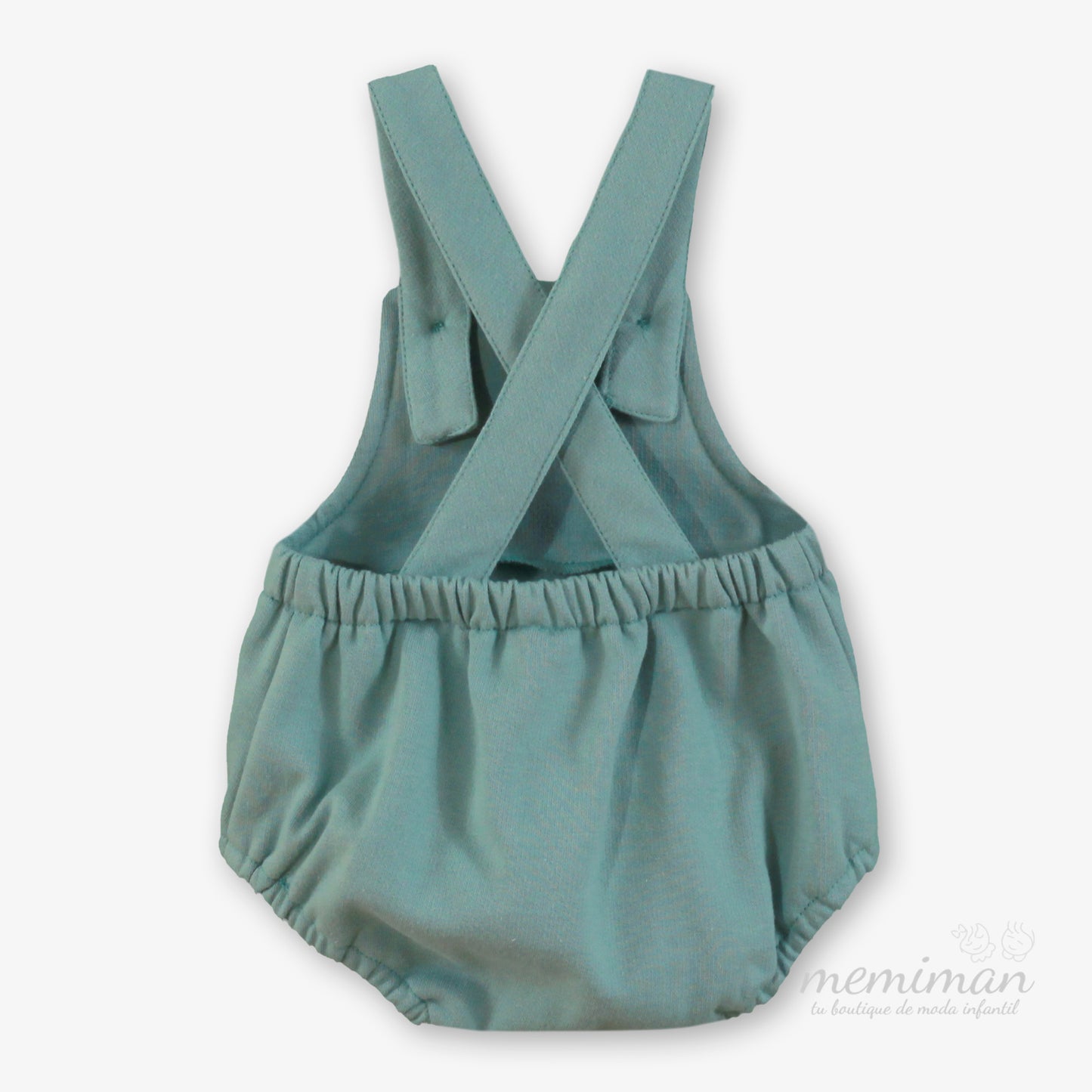 38-0038-3 Baby Boy Romper 