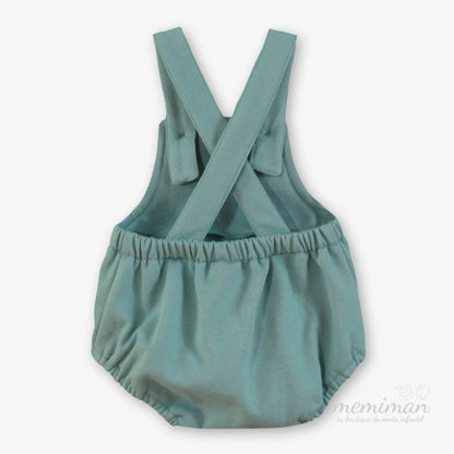 38-0038-3 Baby Boy Romper 