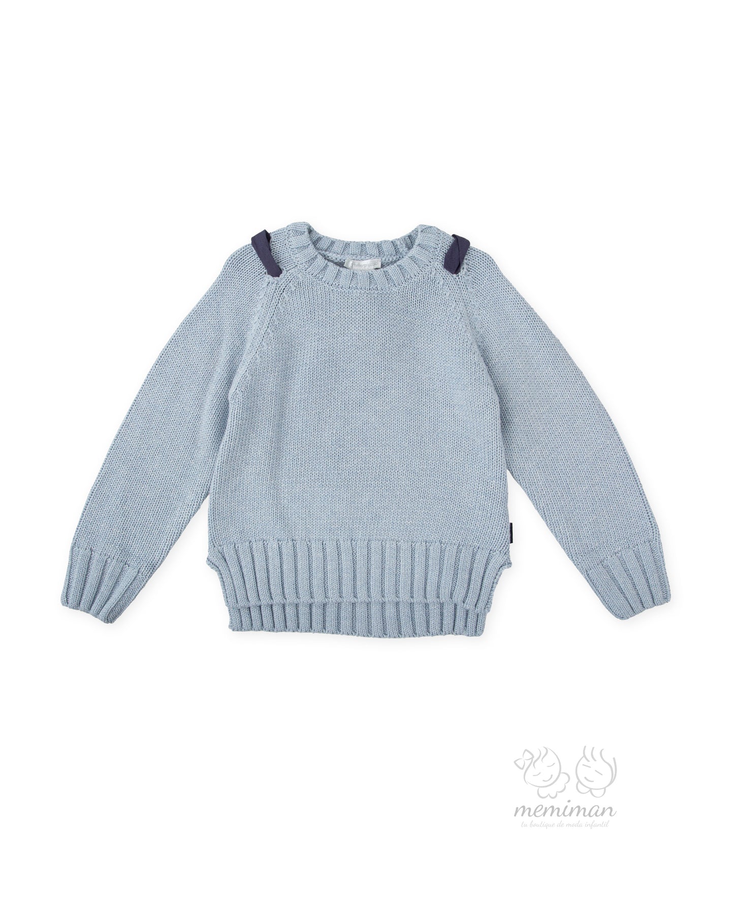 3868W25 DRESSAGE Jersey Bow