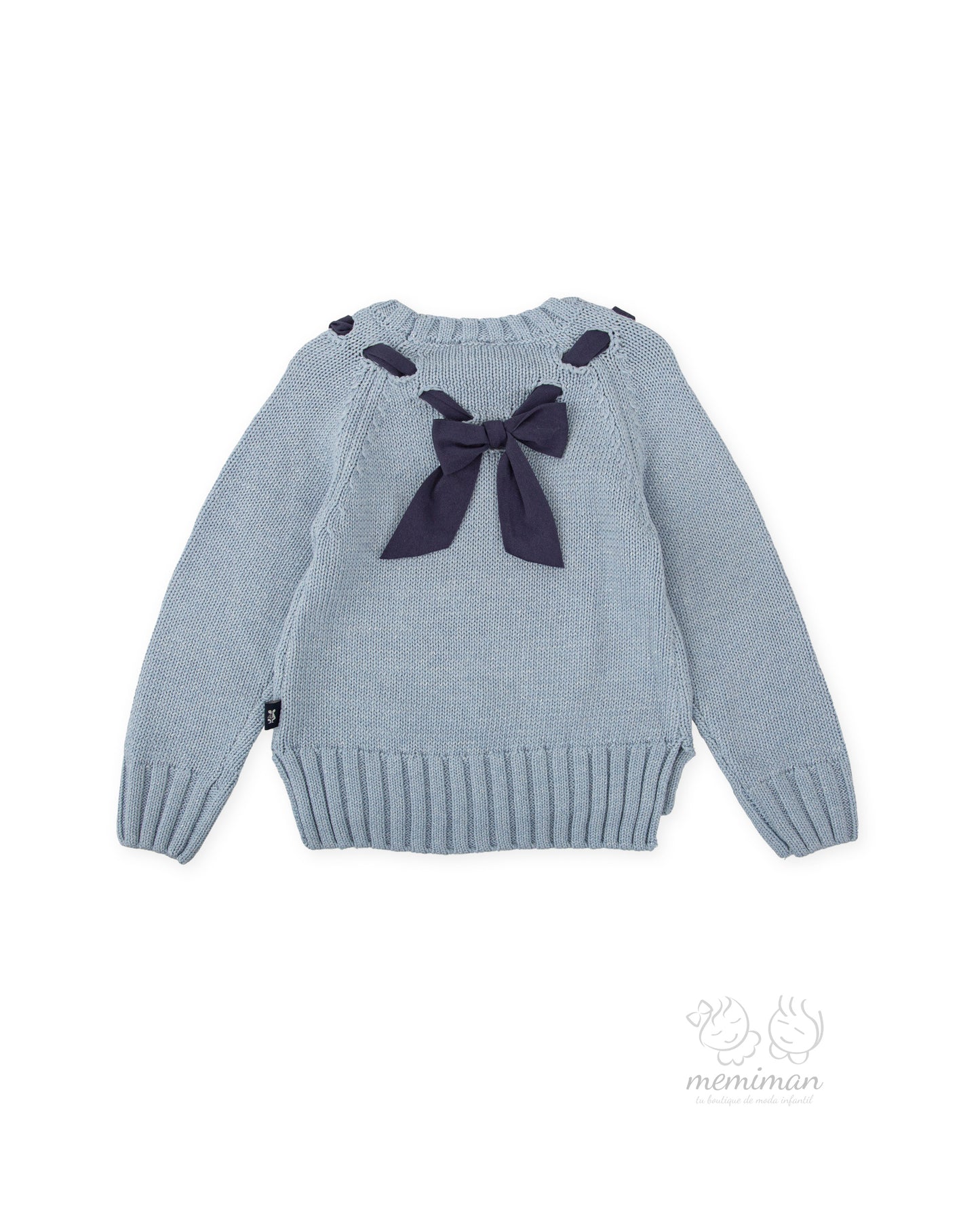 3868W25 DRESSAGE Jersey Bow