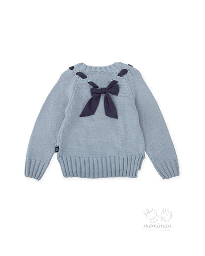 3868W25 DRESSAGE Jersey Bow