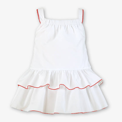 39-0600-V Robe Enfant Fruit