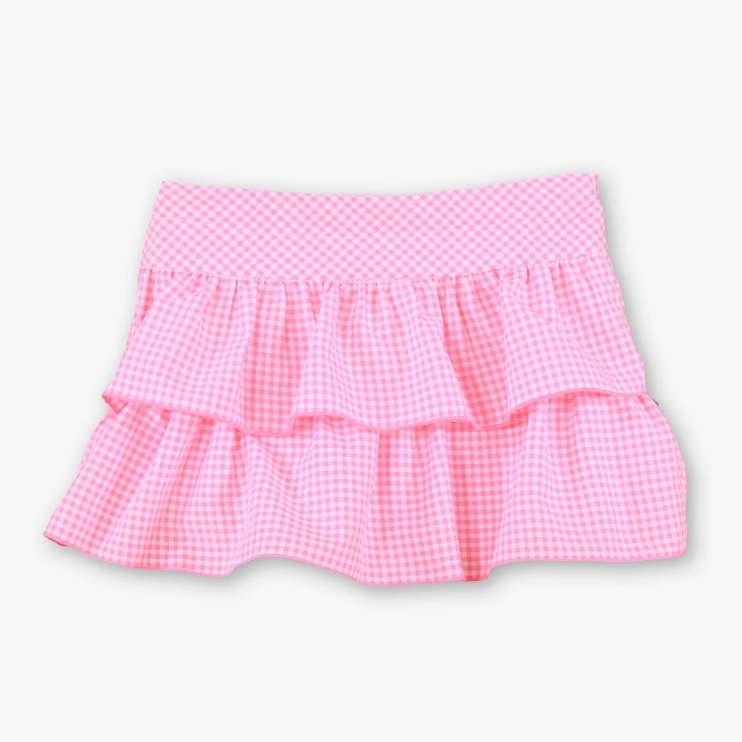 39-0604-F Jupe Enfant Vichy