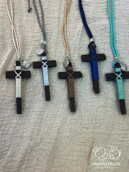 PILGRIM 2 Communion Cross 