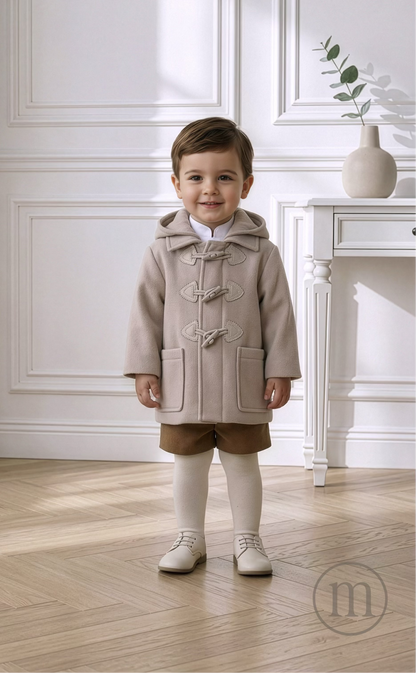 40-0160-Trenka Bebé Unisex