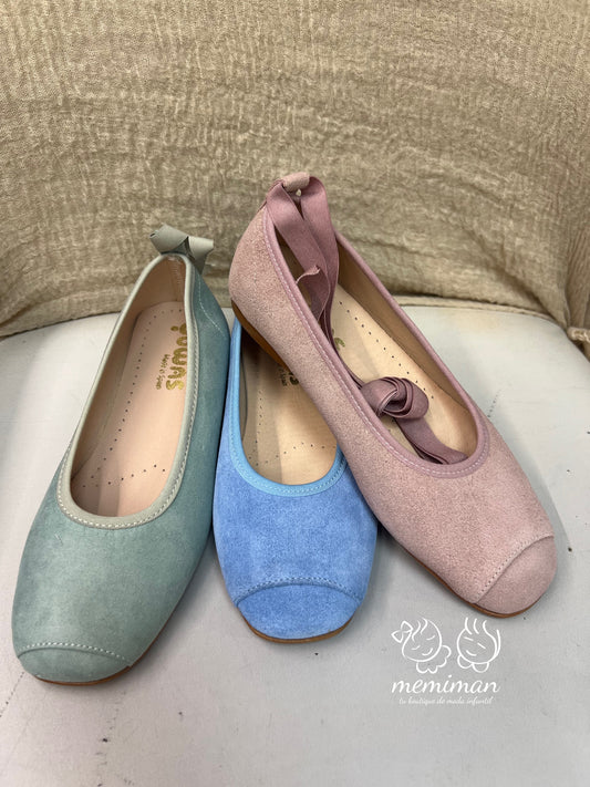 25524 Bailarina Cintas Elásticas