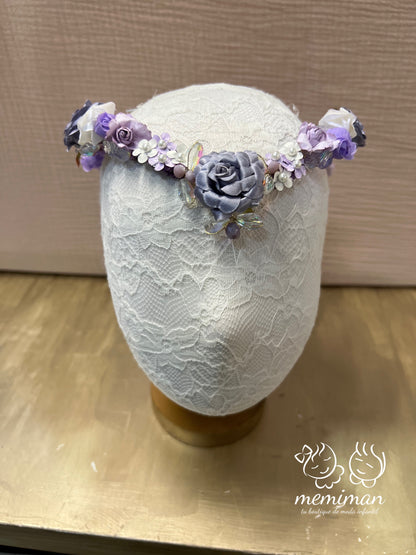 PRINCESA MALVA Corona CER/COM