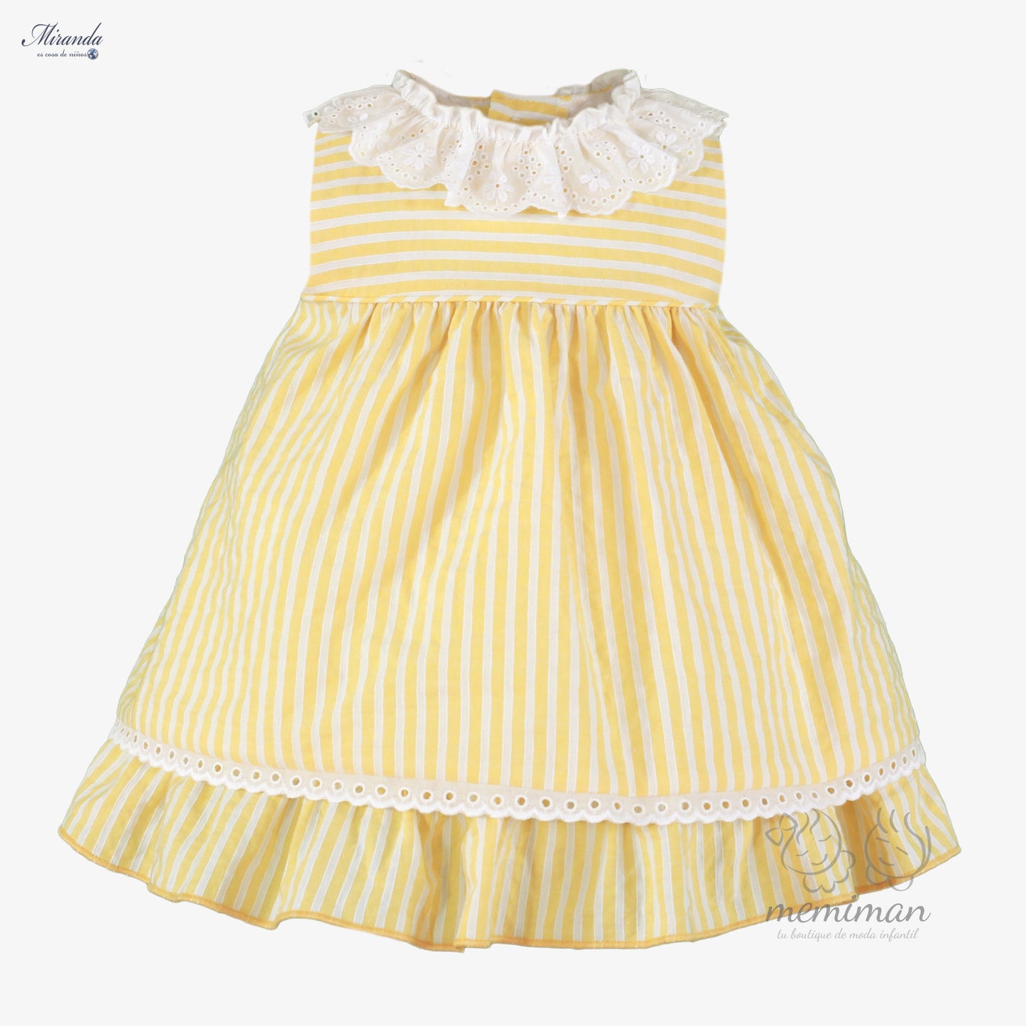 39-0044-V Vestido Bebé
