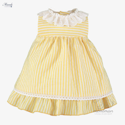 39-0044-V Vestido Bebé