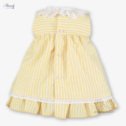 39-0044-V Vestido Bebé