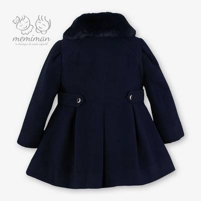 38-0258-A  Abrigo Infantil