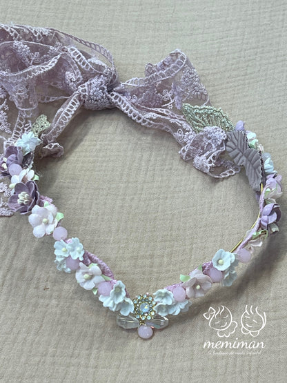 PRINCESA ROSA Corona CER/COM