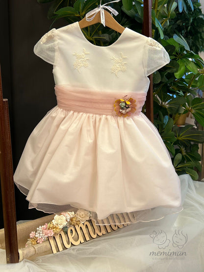 6905 Vestido Arras Tul