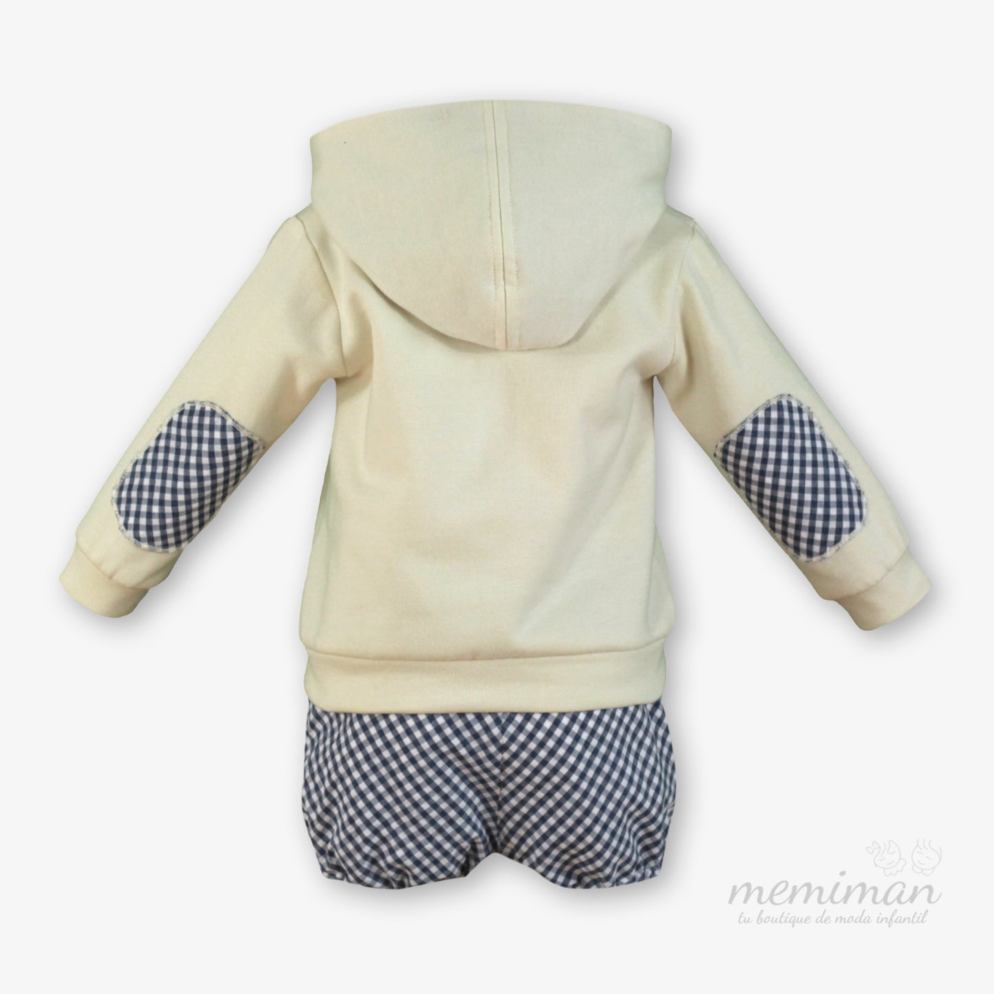 38-0503-23 ​​​​Ensemble sweat-shirt bébé 