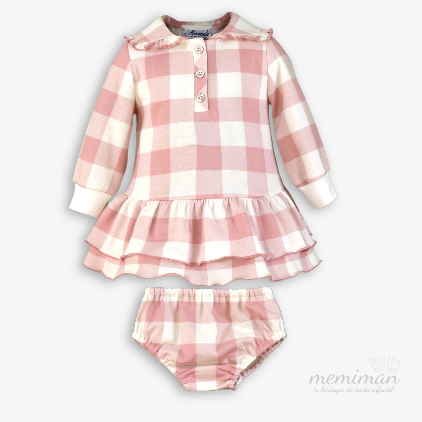 38-0517-VB Culotte pour bébé 