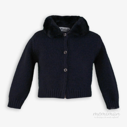 38-0528-CH Chaqueta Bebé Niña