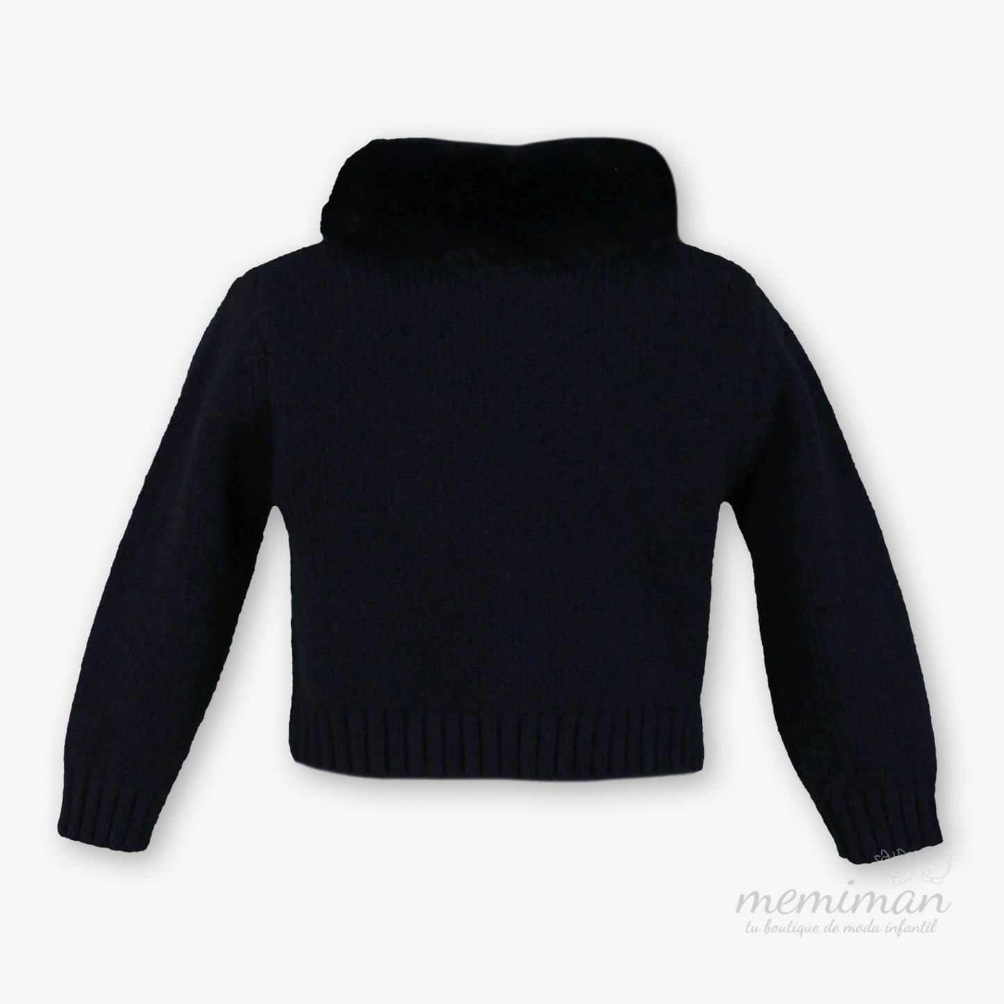 38-0528-CH Chaqueta Bebé Niña