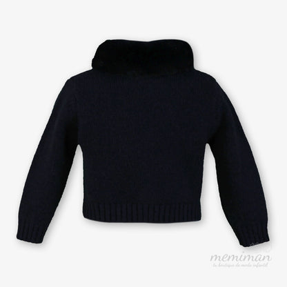 38-0528-CH Chaqueta Bebé Niña