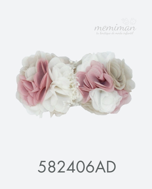 582406AD Adorno flores