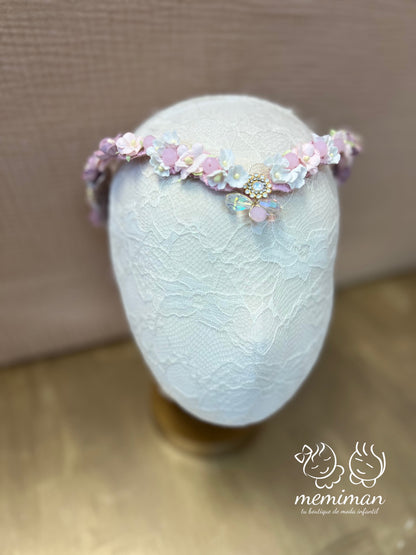 PRINCESA ROSA Corona CER/COM